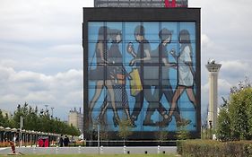 citizenM Paris Charles de Gaulle Airport